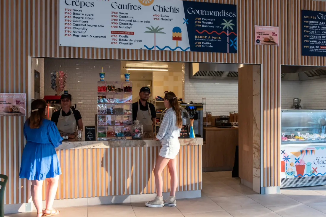 Camping Club Médoc Plage 4 étoiles★★★★ - MS Vacances
