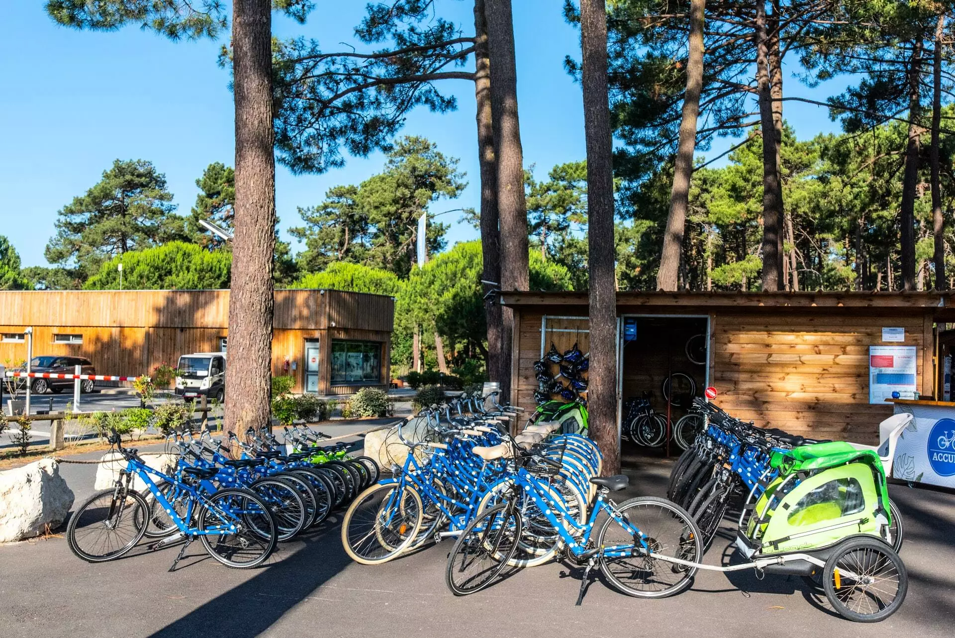 Camping Campéole Médoc-Plage 4* - Maeva - 3