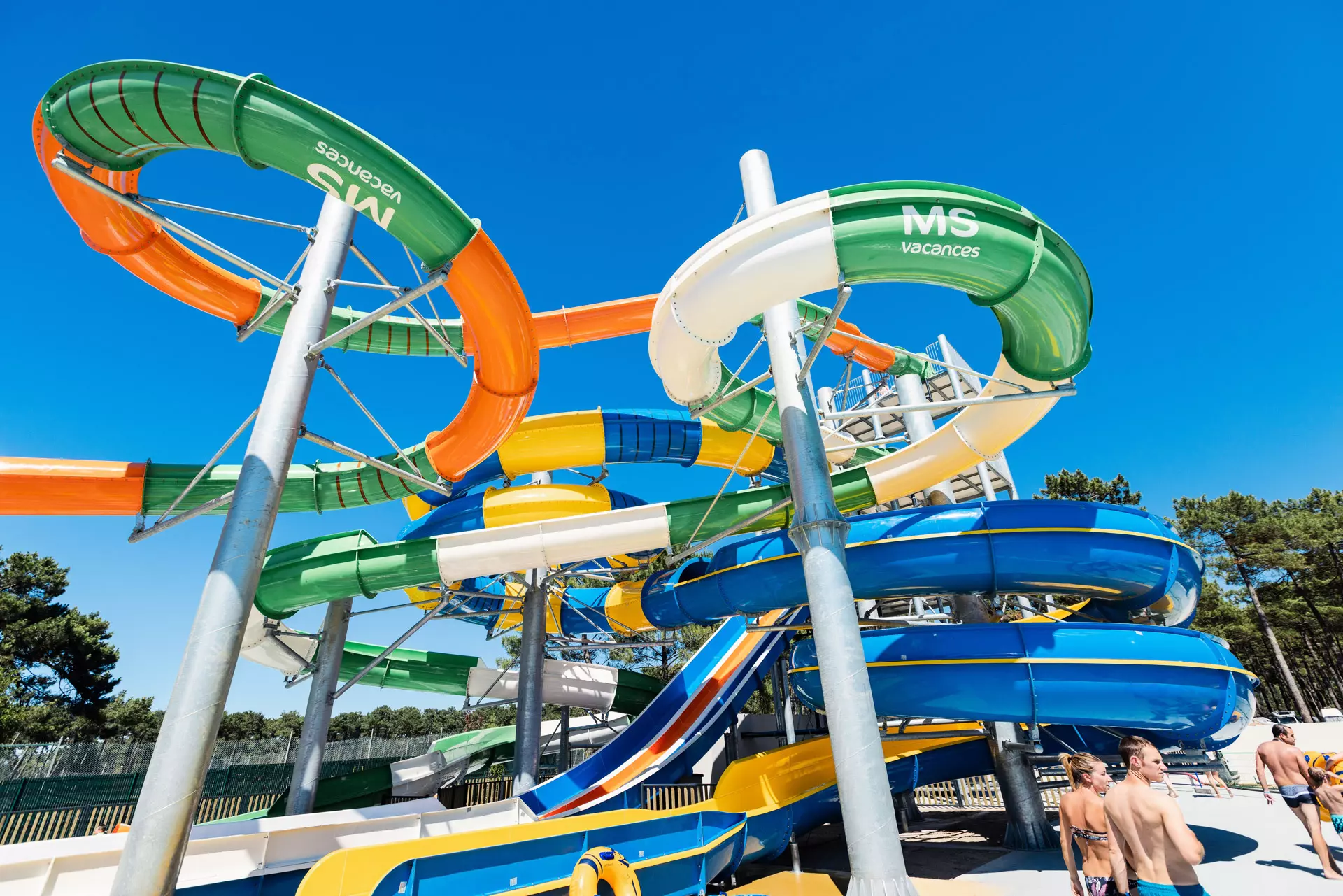 Camping Campéole Médoc-Plage 4* - Maeva - 4