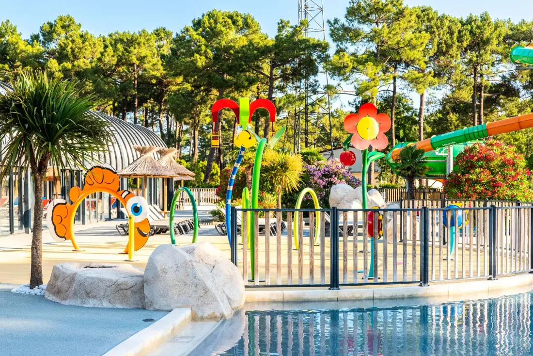 Camping Club Médoc Plage 4 étoiles★★★★ - MS Vacances