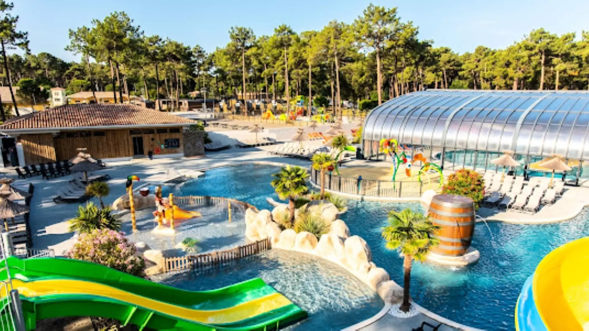 Camping Campéole Médoc-Plage 4* - Maeva - 2