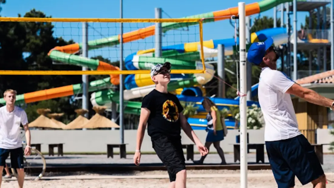 Camping Club Médoc Plage 4 étoiles★★★★ - MS Vacances