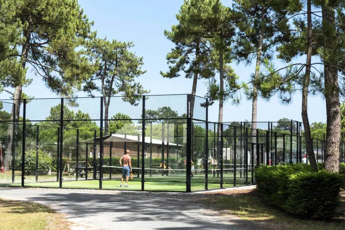 Camping Club Médoc Plage 4 étoiles★★★★ - MS Vacances
