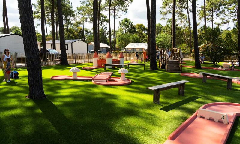Camping Campéole Médoc-Plage 4* - Maeva - 1