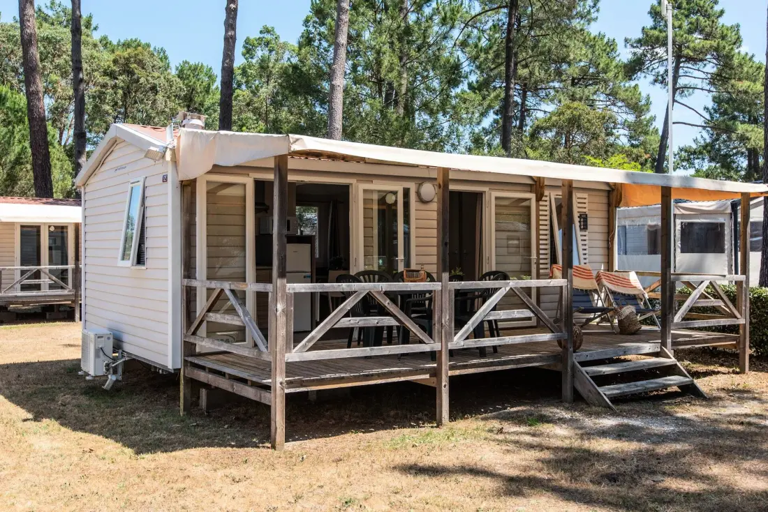 Camping Club Médoc Plage 4 étoiles★★★★ - MS Vacances