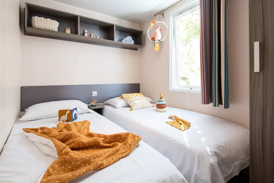 Camping Club Médoc Plage 4 étoiles★★★★ - MS Vacances
