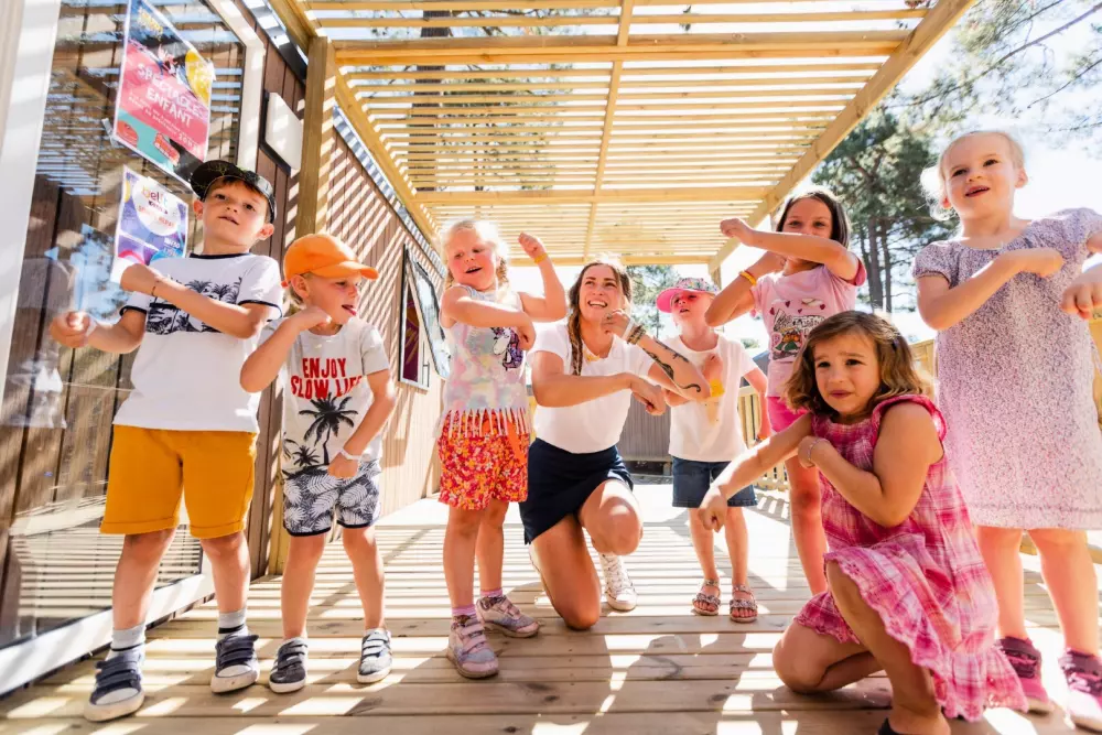 Camping Le Médoc Plage4 étoiles★★★★
