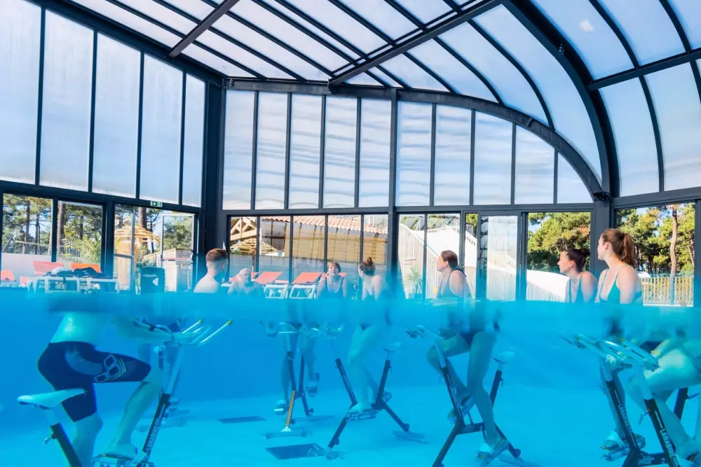 Camping Le Médoc Plage4 étoiles★★★★