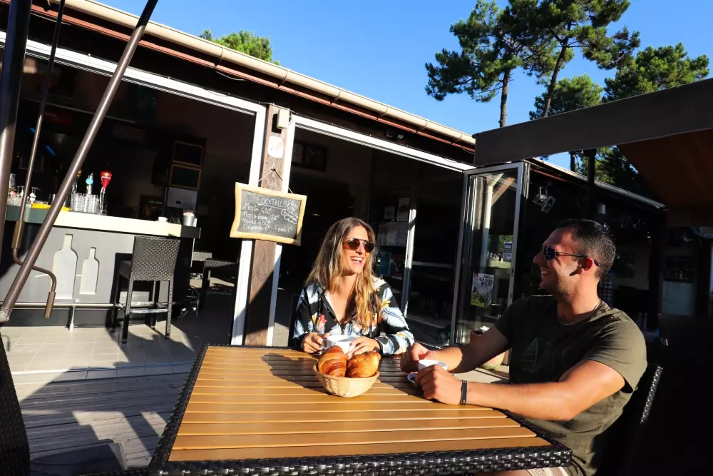 Camping Le Médoc Plage4 étoiles★★★★