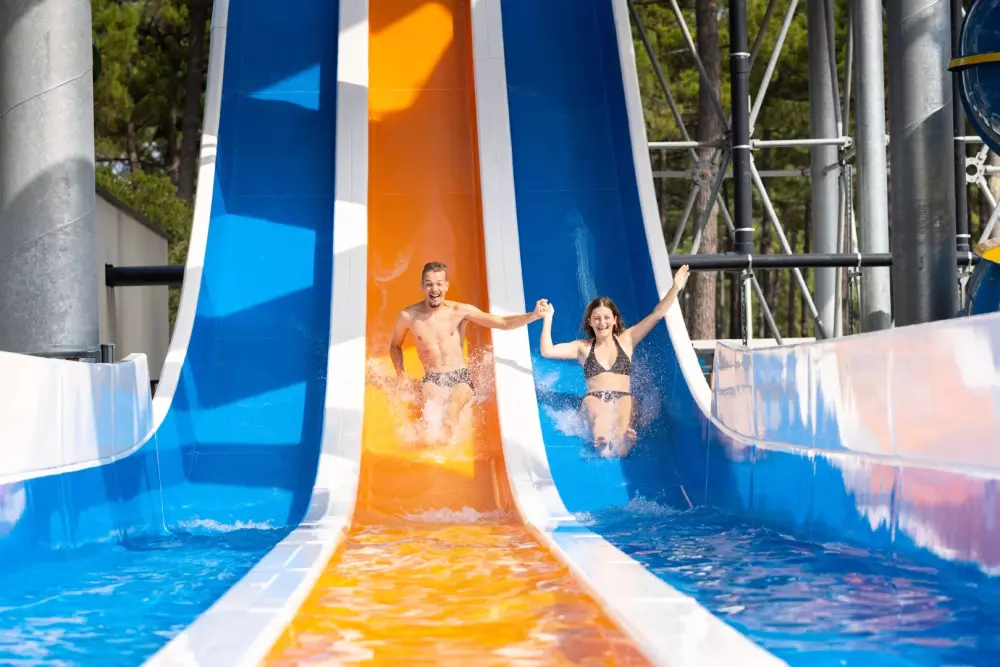 Camping Le Médoc Plage4 étoiles★★★★