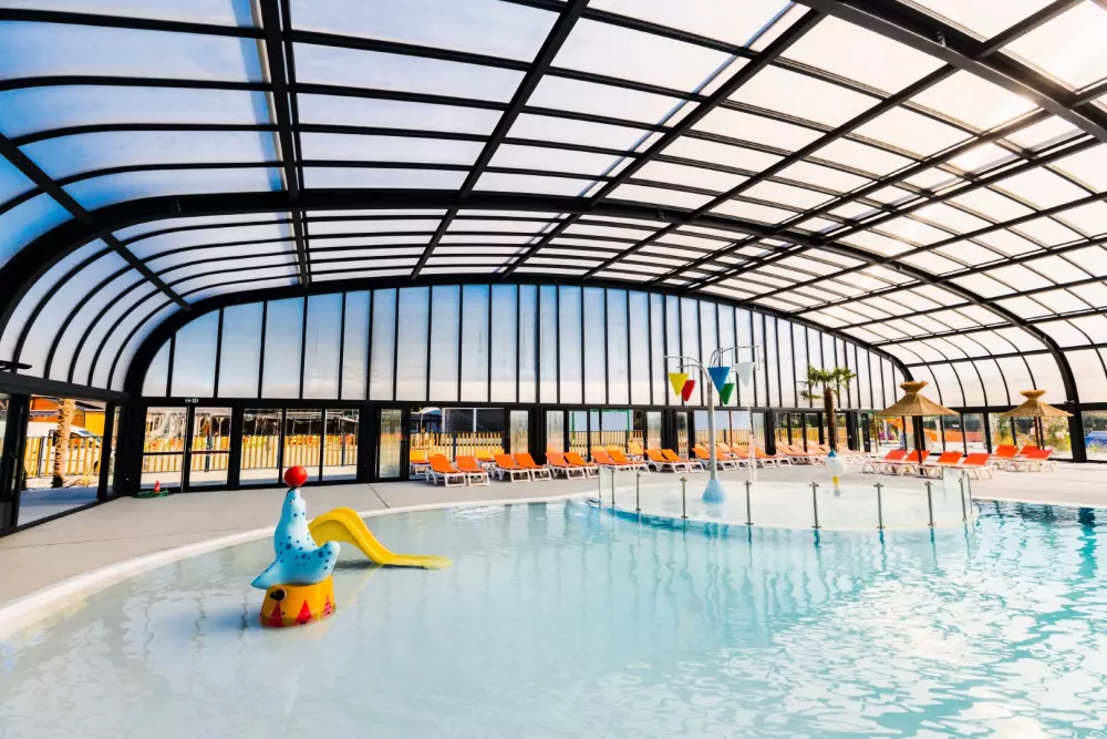 Camping Le Médoc Plage4 étoiles★★★★