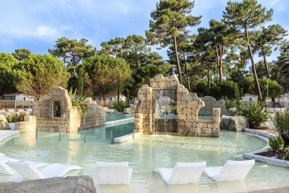 Camping Le Médoc Plage4 étoiles★★★★