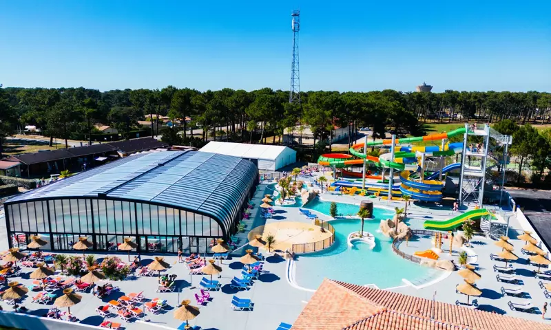 Camping Campéole Médoc-Plage 4* - Maeva