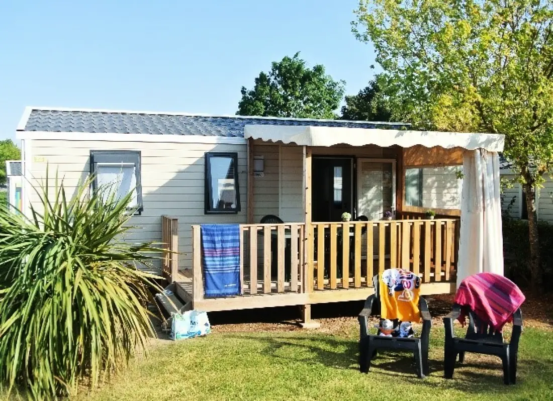 Camping Club Médoc Plage 4 étoiles★★★★ - MS Vacances