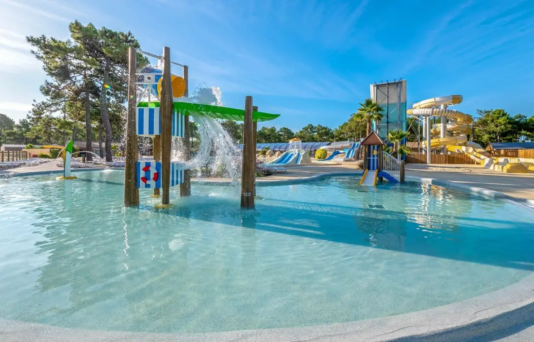 Camping Odalys Atlantic Club Montalivet