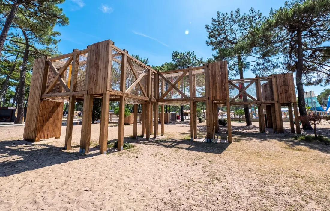 Camping Odalys Atlantic Club Montalivet