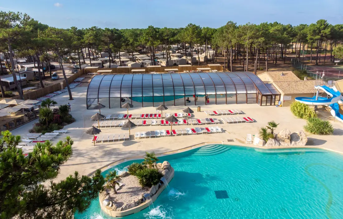 Résidence Atlantic Club Montalivet