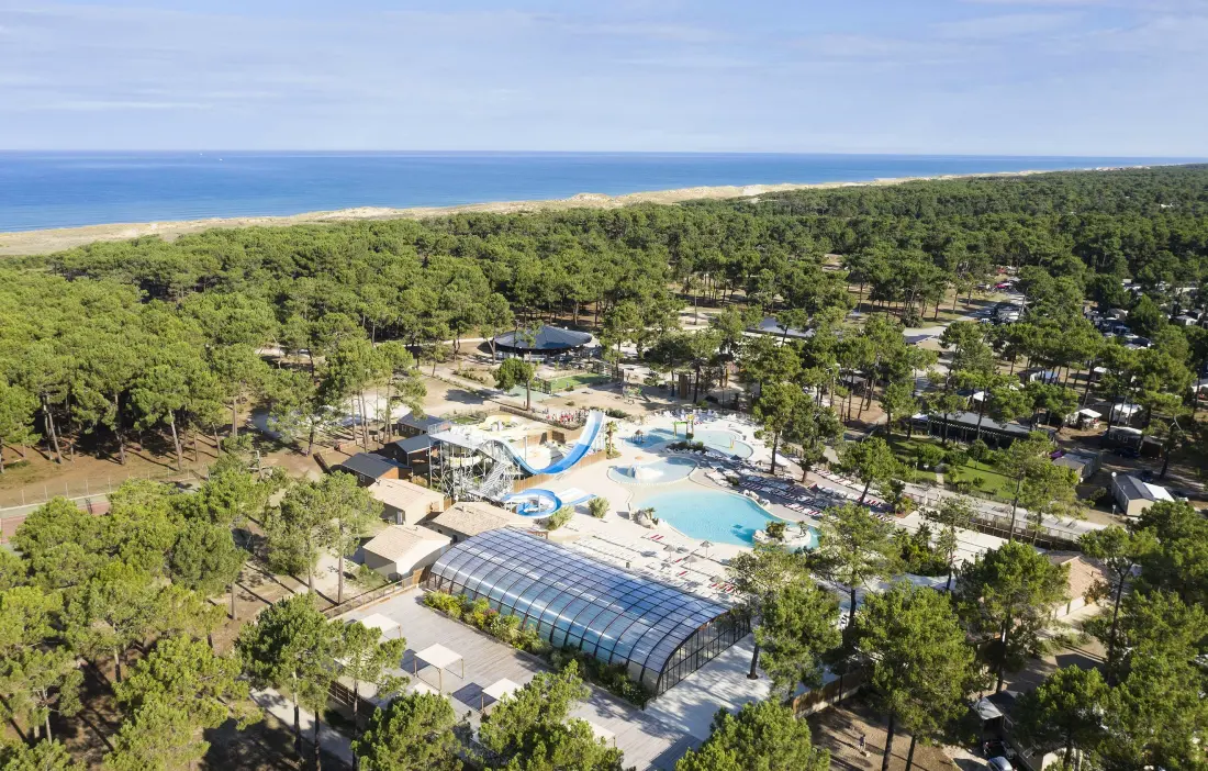 Résidence Atlantic Club Montalivet