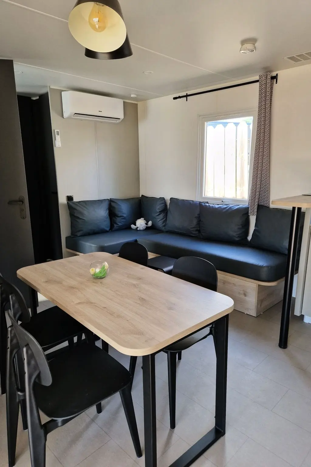 Résidence Mobil-home tout confort Camping 5 à Montalivet