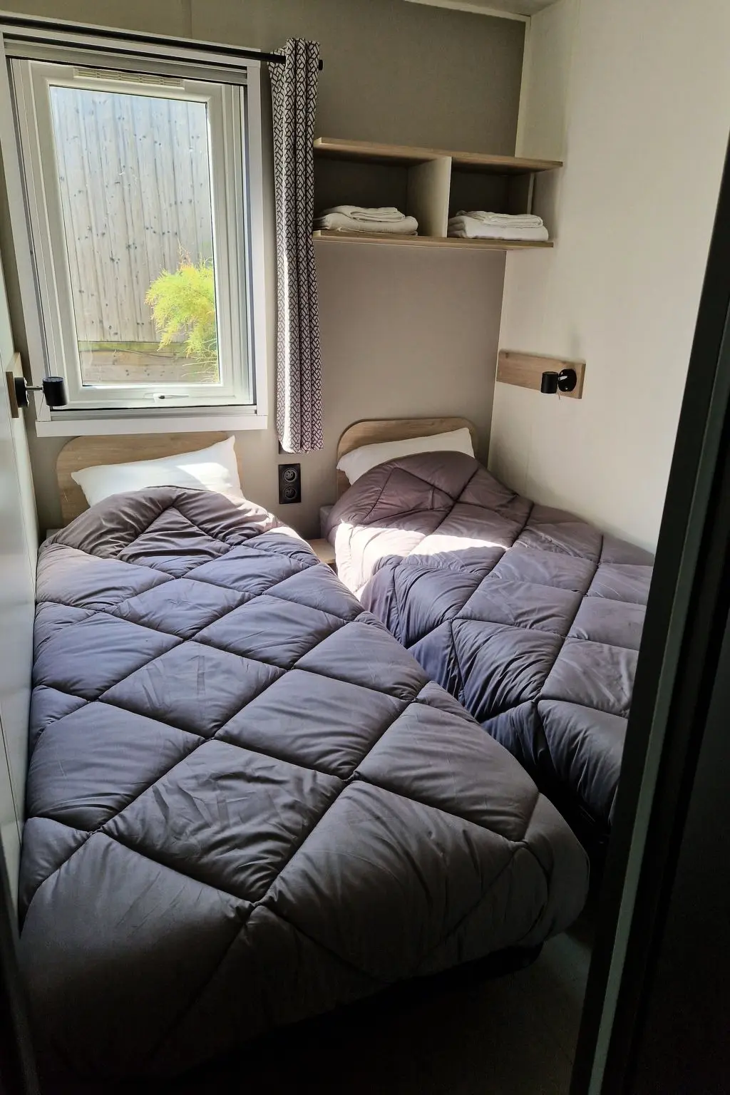 Résidence Mobil-home tout confort Camping 5 à Montalivet
