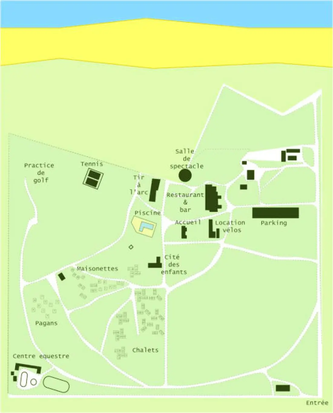Village Club Montalivet