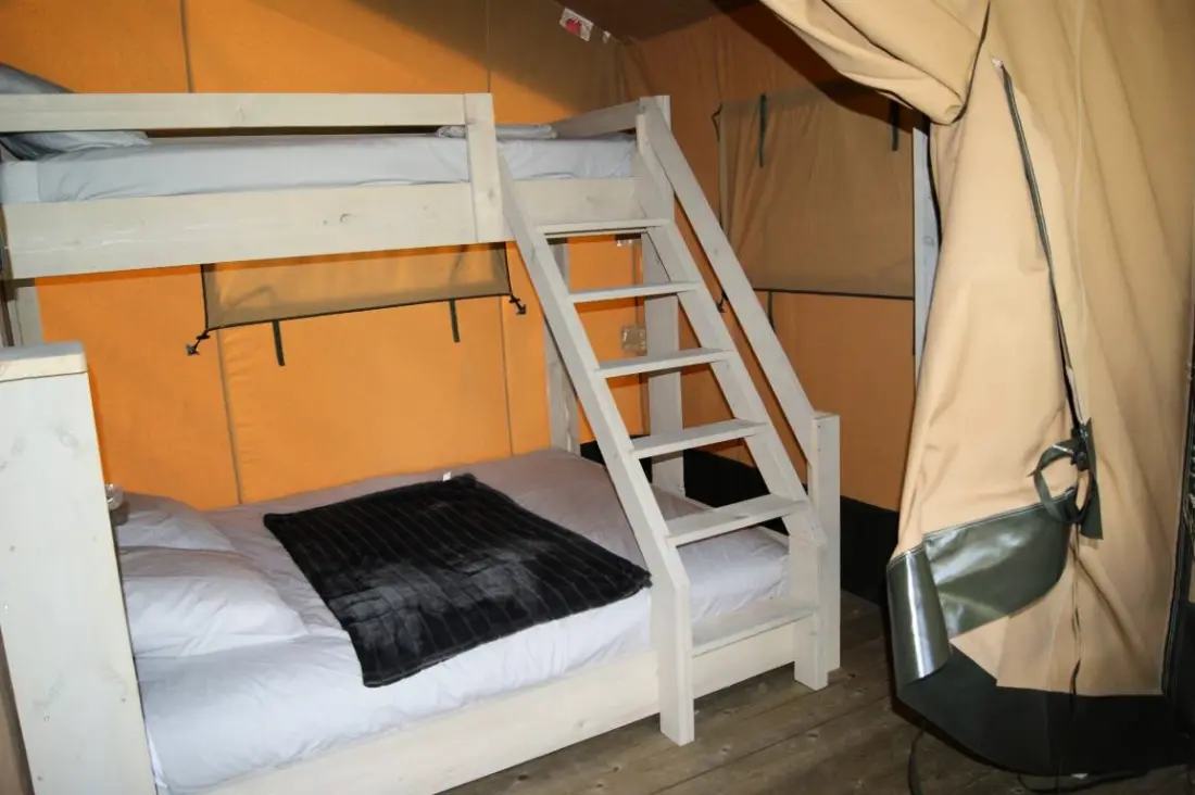 Camping des Tourbières 3 étoiles★★★