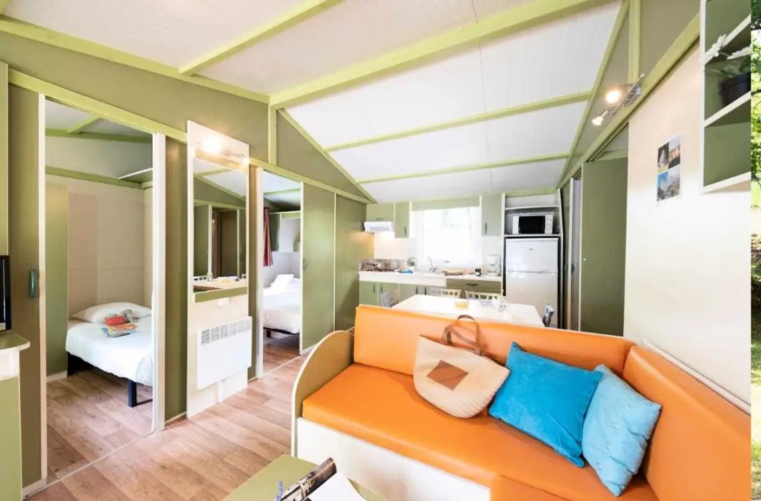 Camping des Tourbières 3 étoiles★★★
