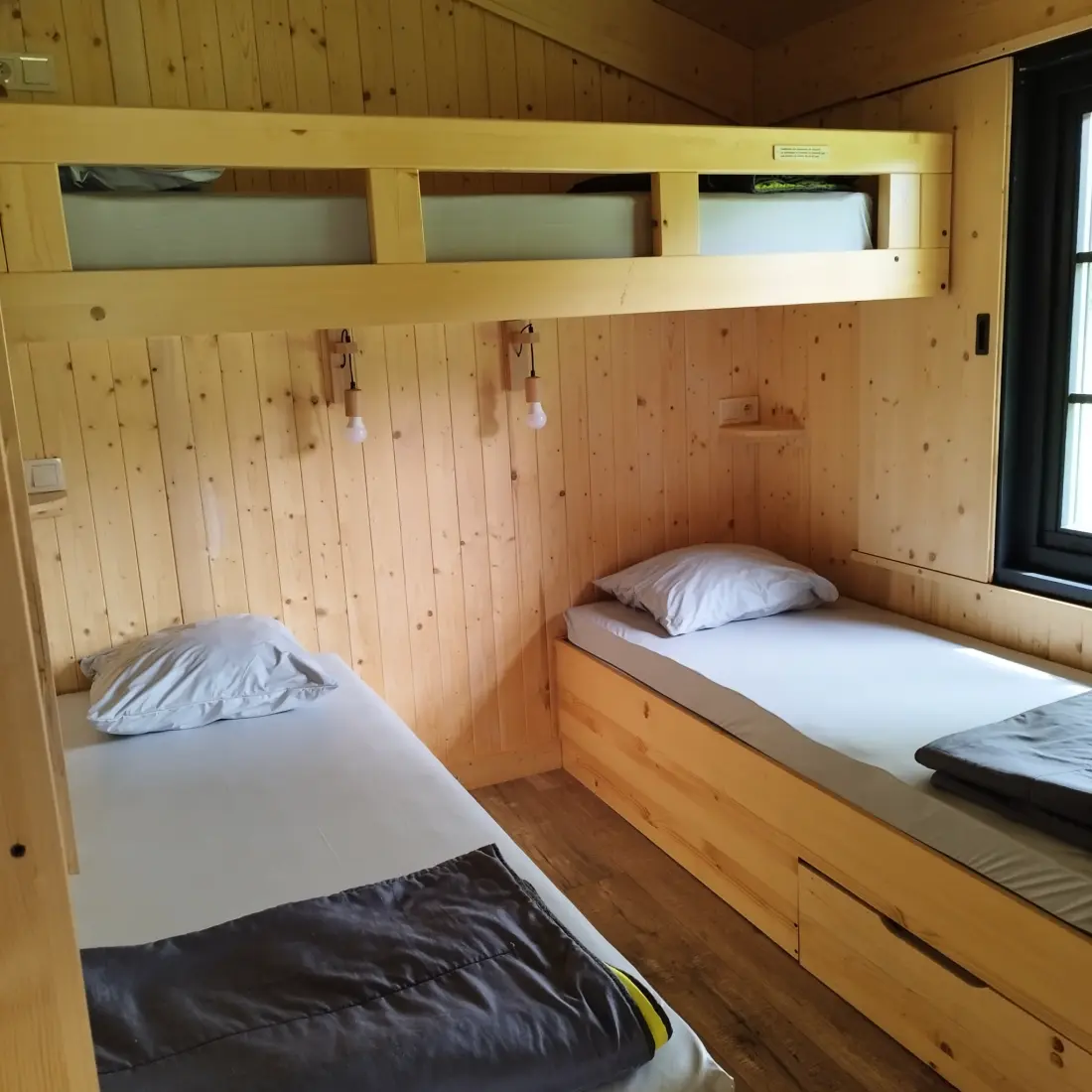 Camping des Tourbières 3 étoiles★★★