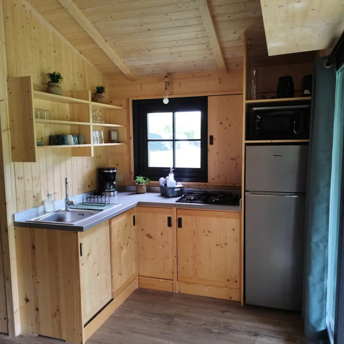 Camping des Tourbières 3 étoiles★★★