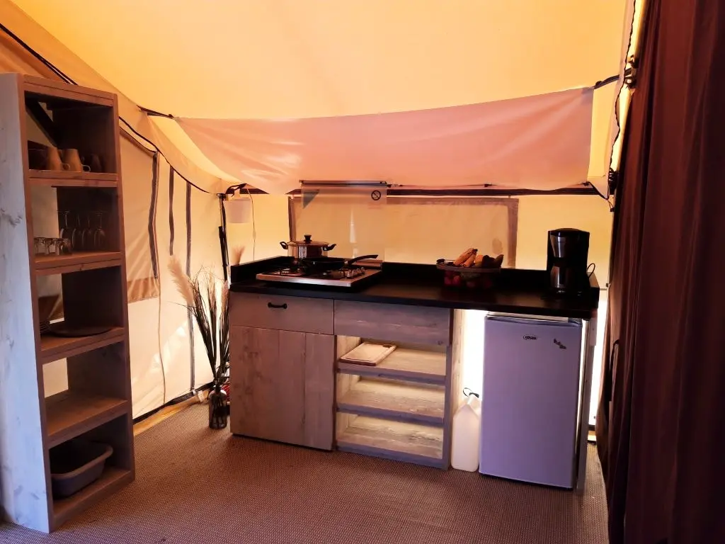 Camping des Tourbières 3 étoiles★★★