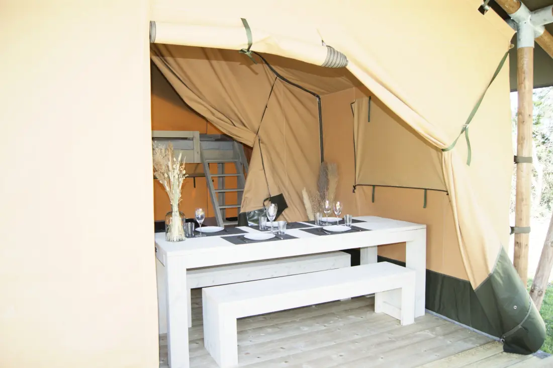 Camping des Tourbières 3 étoiles★★★