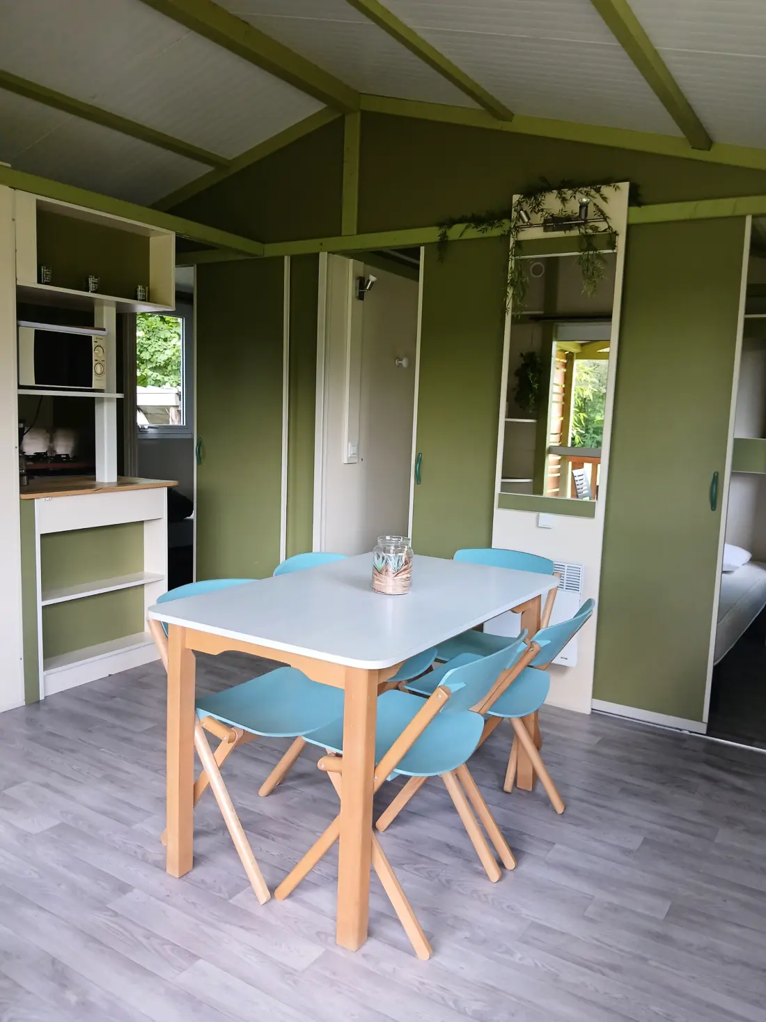 Camping des Tourbières 3 étoiles★★★
