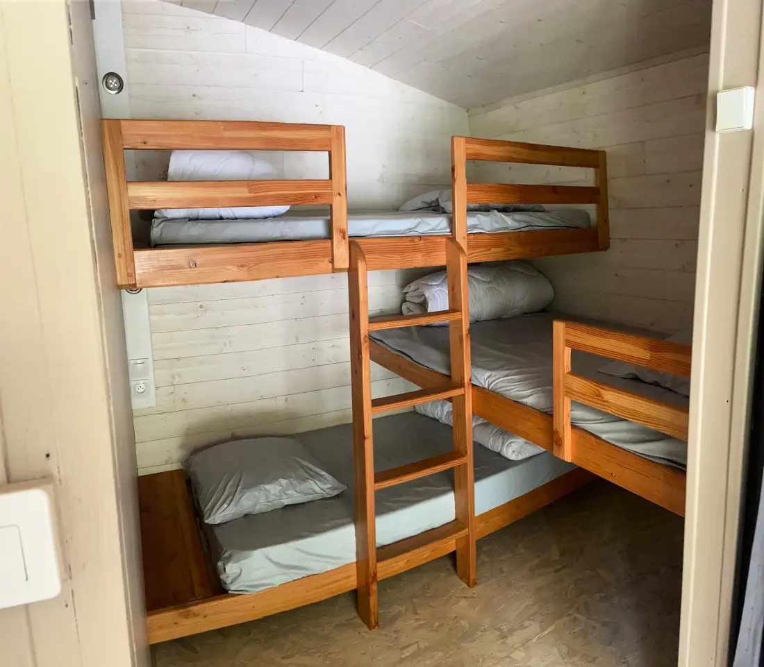 Camping des Tourbières 3 étoiles★★★