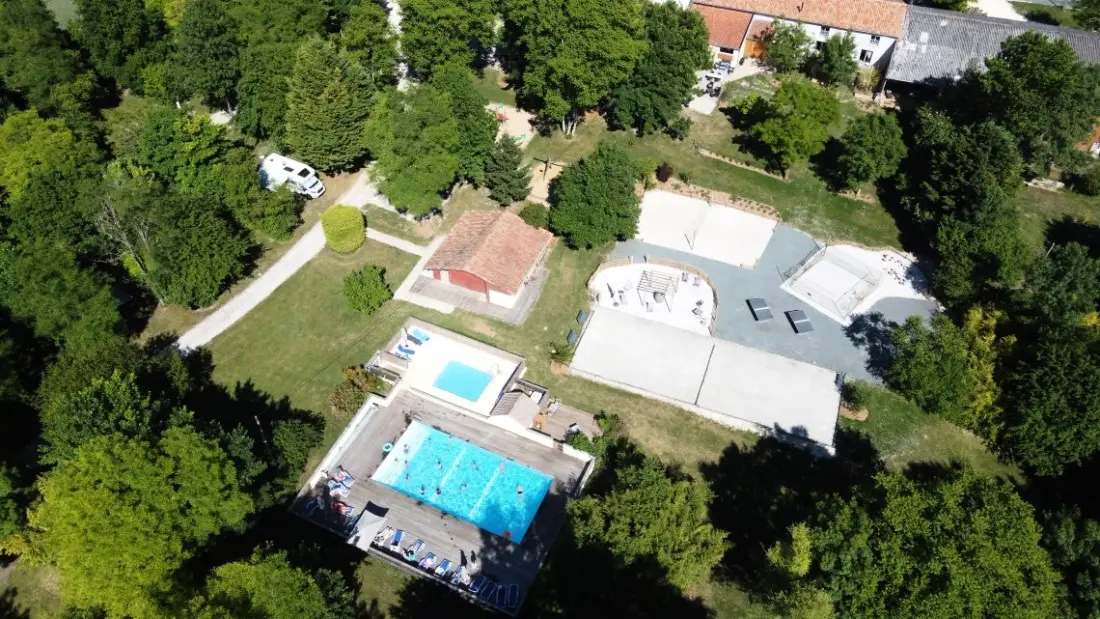 Camping des Tourbières 3 étoiles★★★