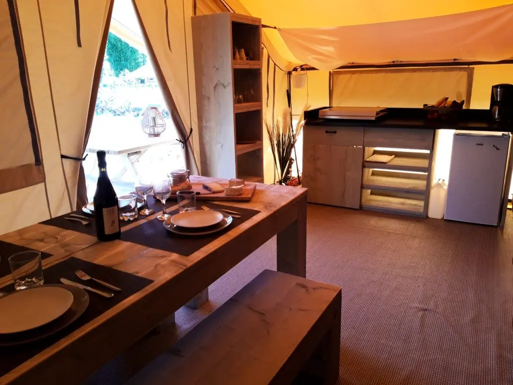 Camping des Tourbières 3 étoiles★★★