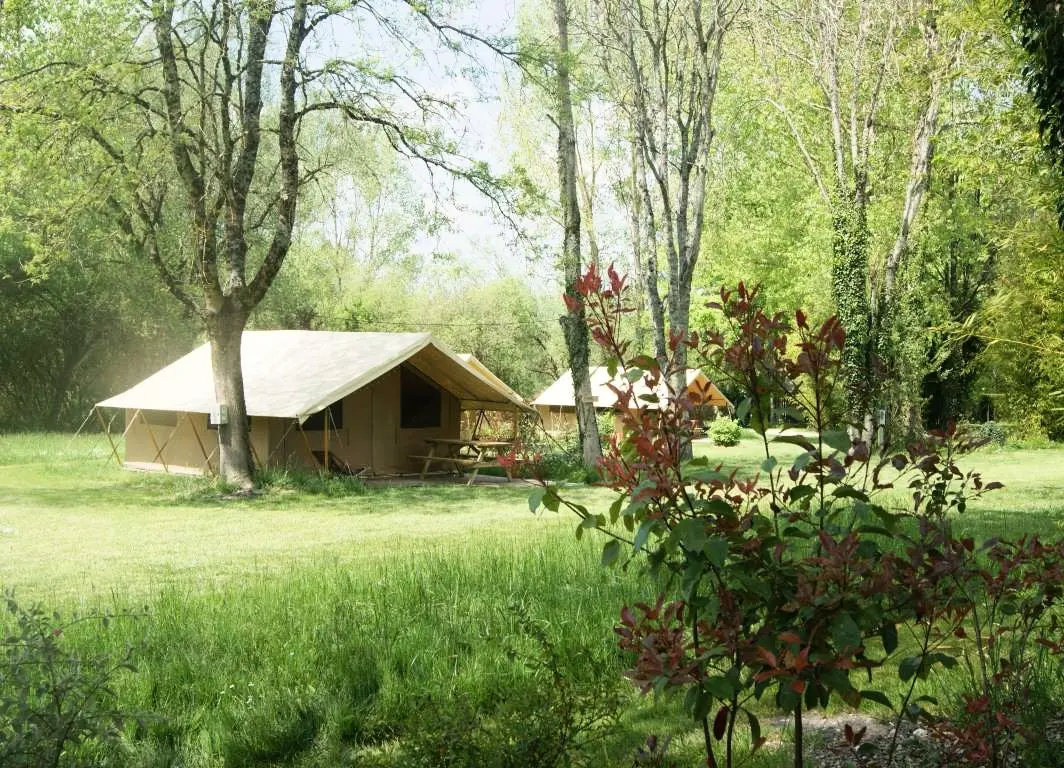 Camping des Tourbières 3 étoiles★★★