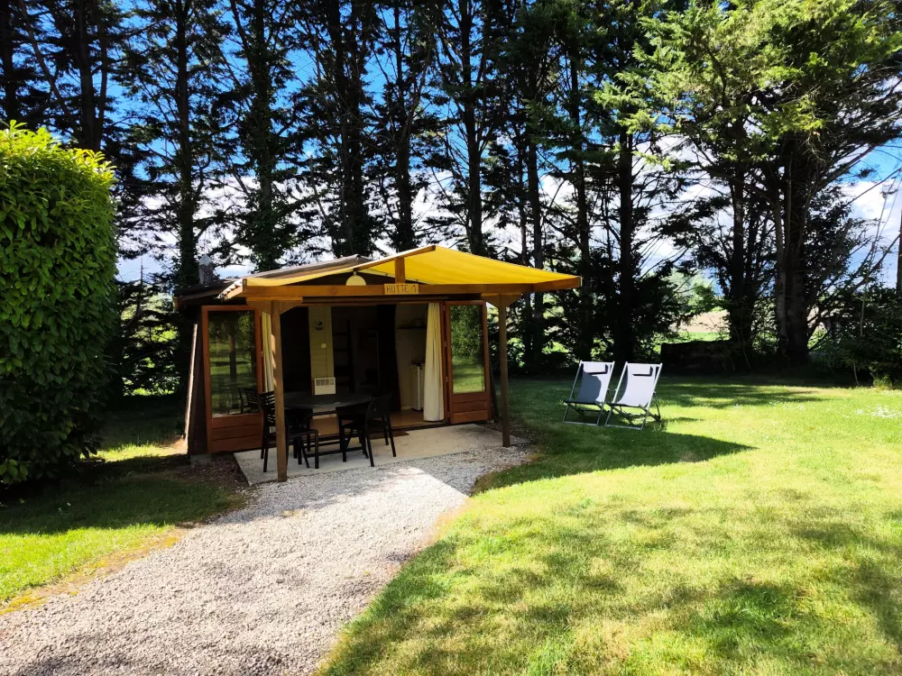 Camping des Tourbières 3 étoiles★★★