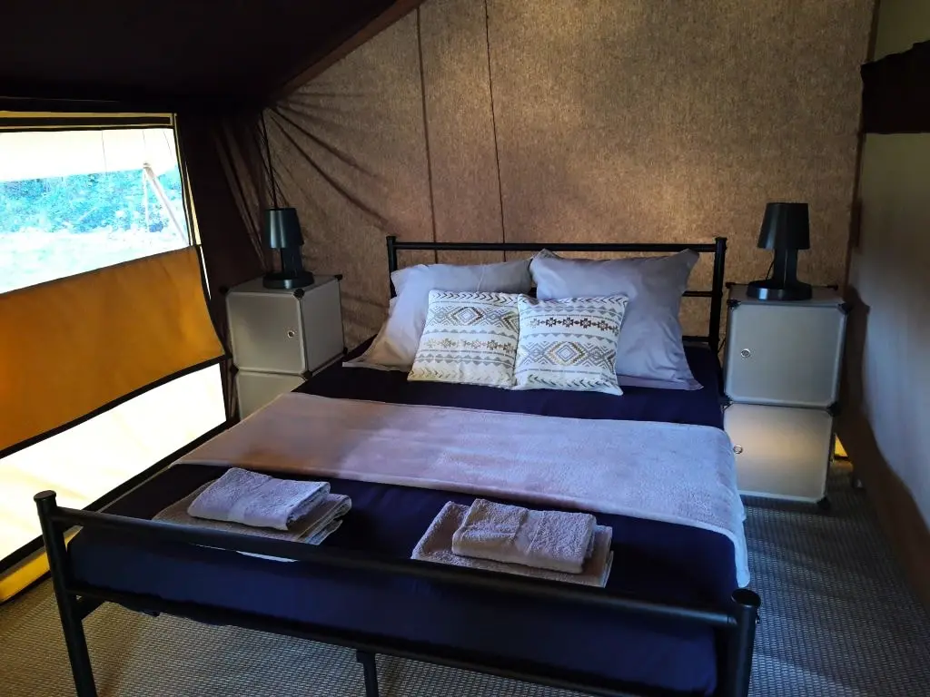 Camping des Tourbières 3 étoiles★★★