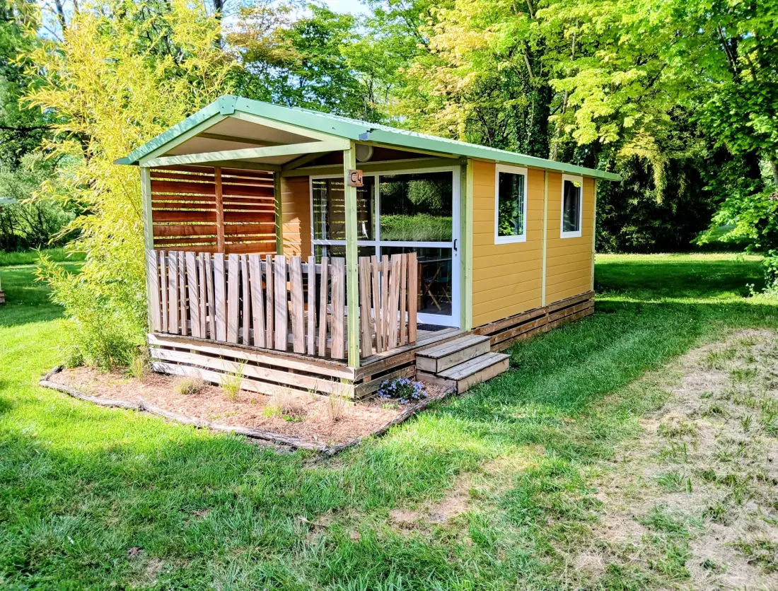 Camping des Tourbières 3 étoiles★★★