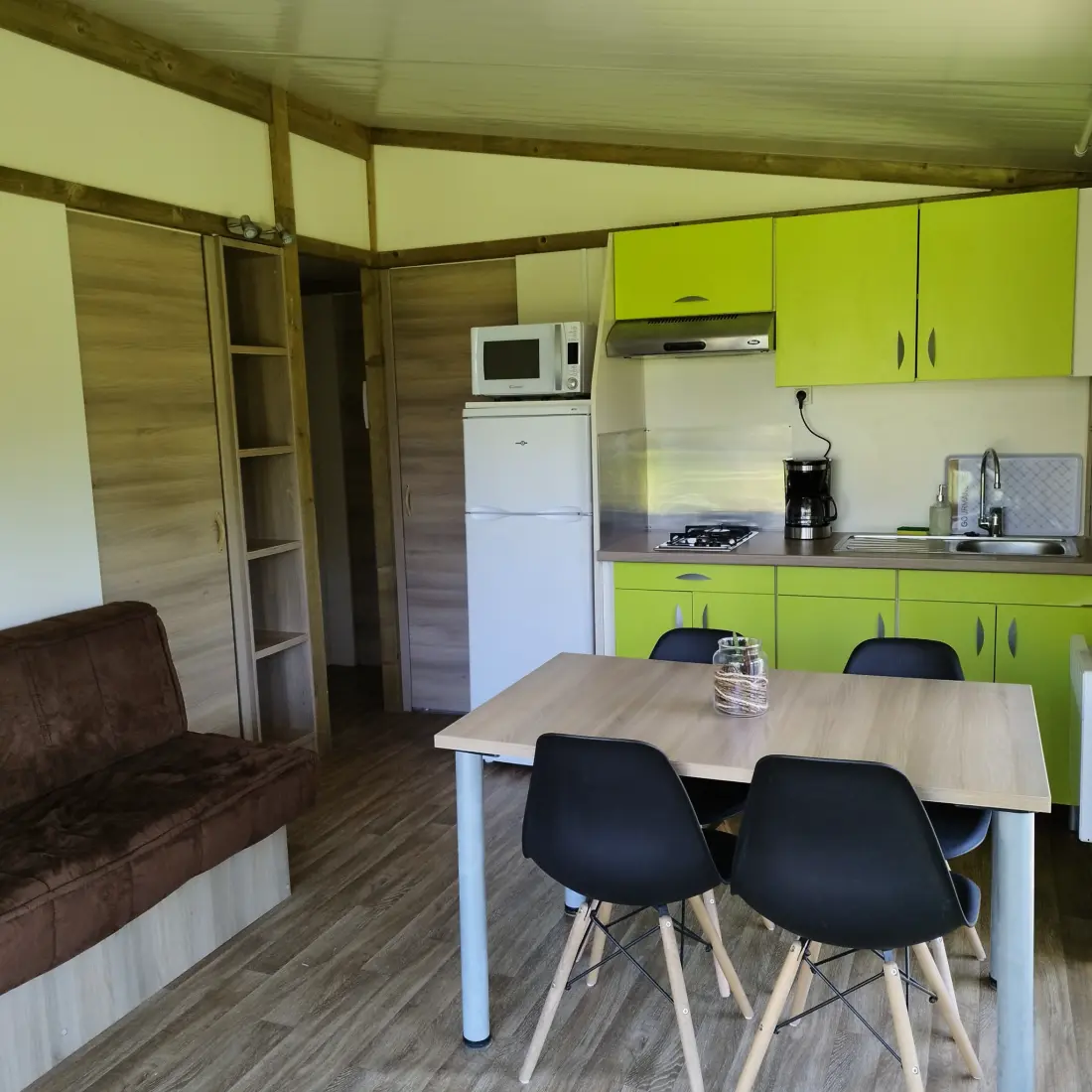 Camping des Tourbières 3 étoiles★★★