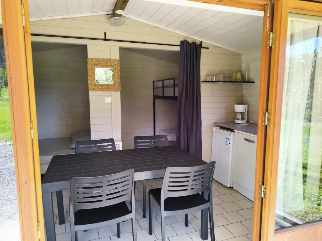 Camping des Tourbières 3 étoiles★★★