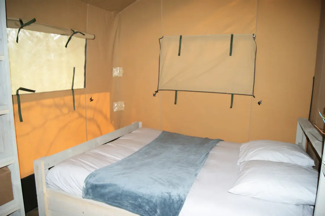 Camping des Tourbières 3 étoiles★★★