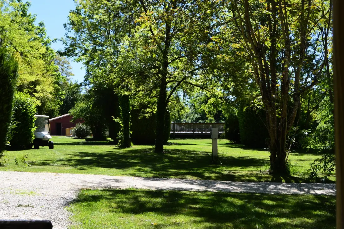 Camping des Tourbières 3 étoiles★★★