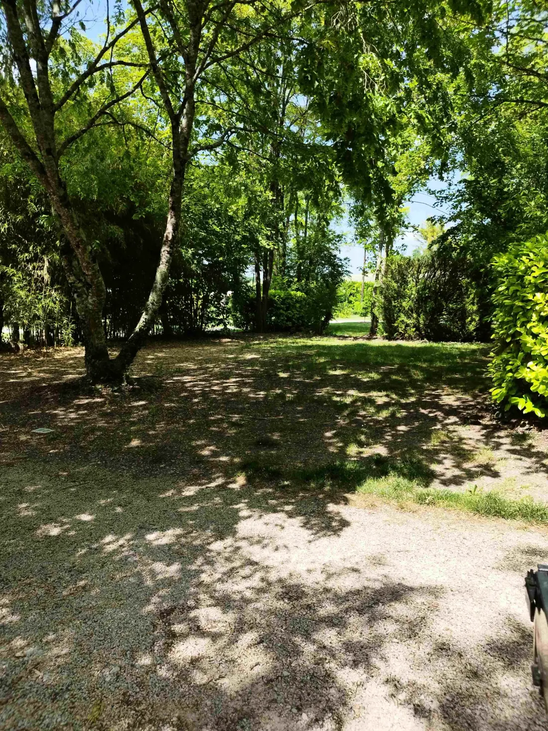 Camping des Tourbières 3 étoiles★★★
