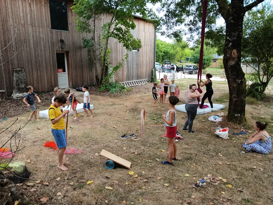Camping des Tourbières 3 étoiles★★★