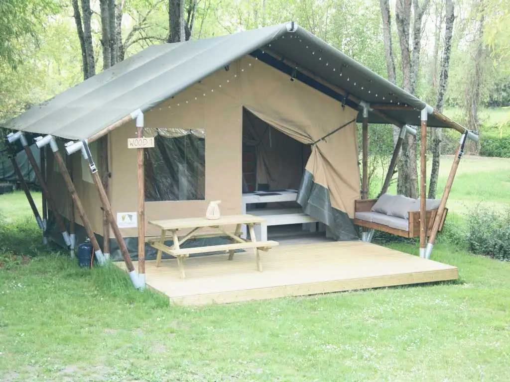 Camping des Tourbières 3 étoiles★★★