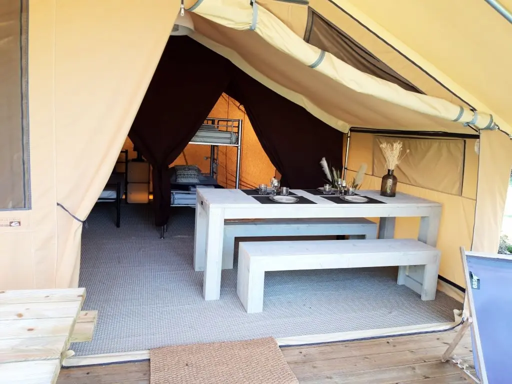 Camping des Tourbières 3 étoiles★★★