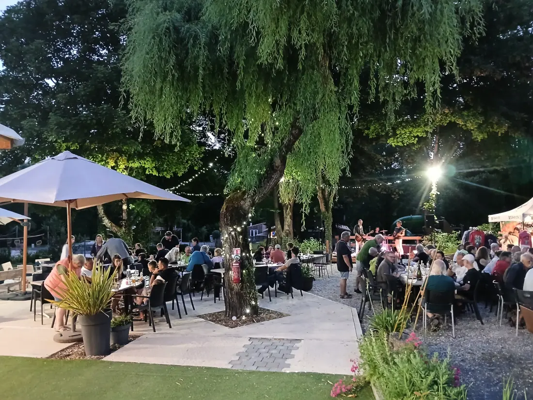 Camping des Tourbières 3 étoiles★★★