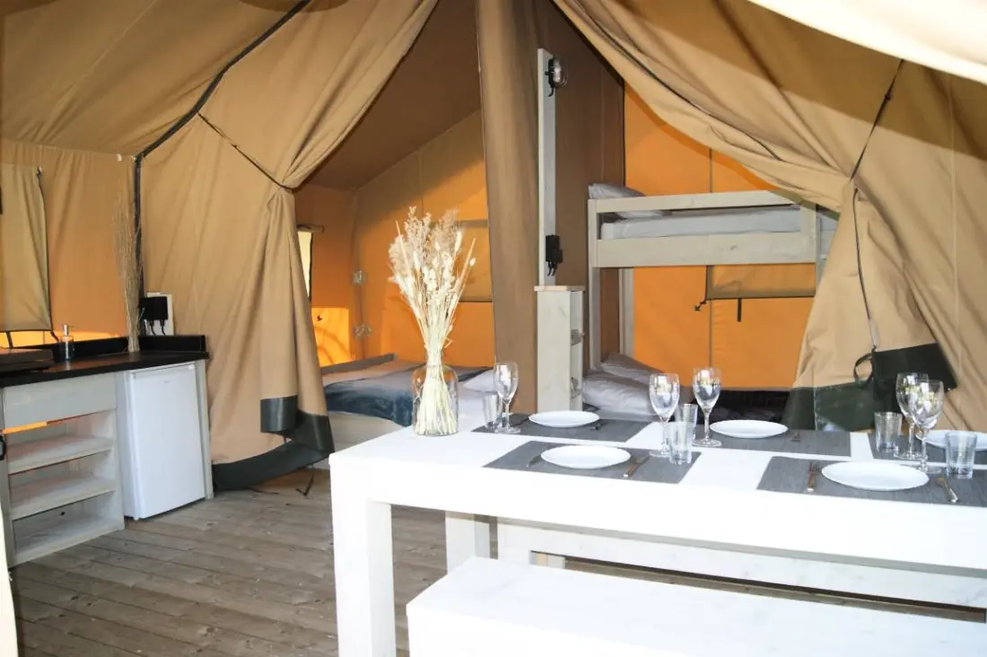 Camping des Tourbières 3 étoiles★★★