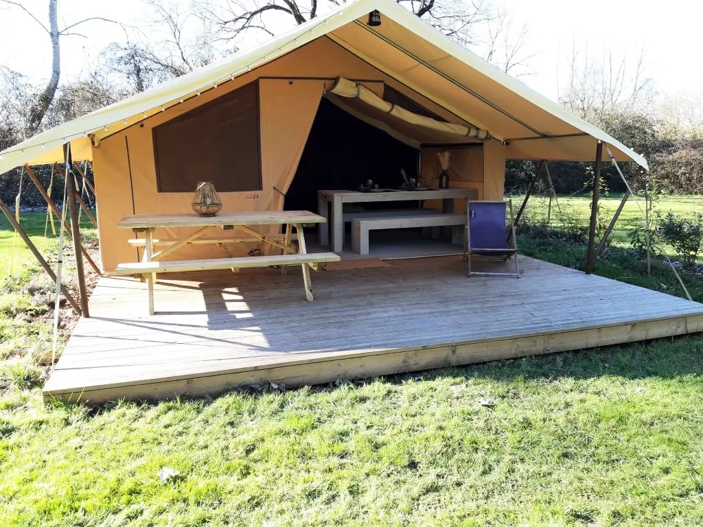 Camping des Tourbières 3 étoiles★★★